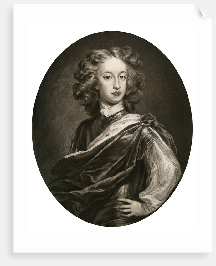 William, Duke of Gloucester by Anonymous