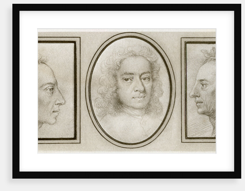 Alexander Pope, English poet and satirist by Anonymous