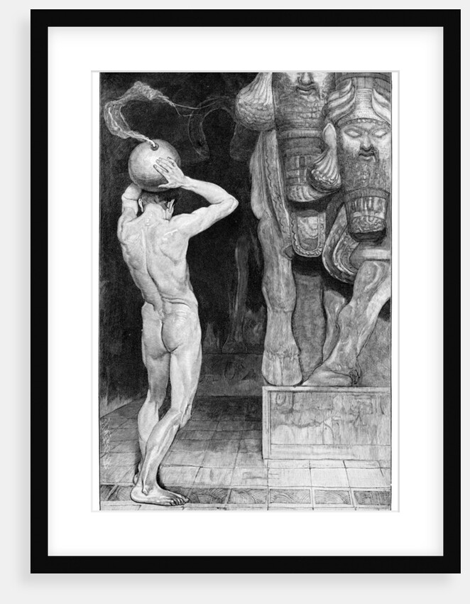 The Anarchist by JF Weber