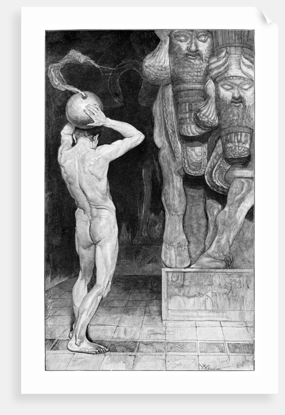 The Anarchist by JF Weber