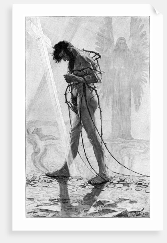 Judas Iscariot by JF Weber