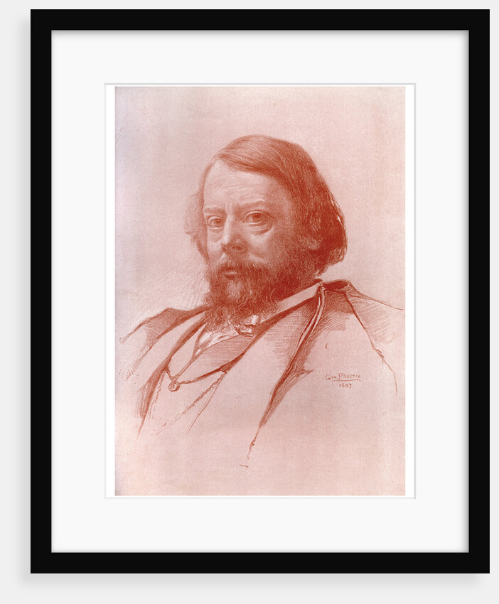 Sir William Blake Richmond KCB, RA, English artist by Anonymous