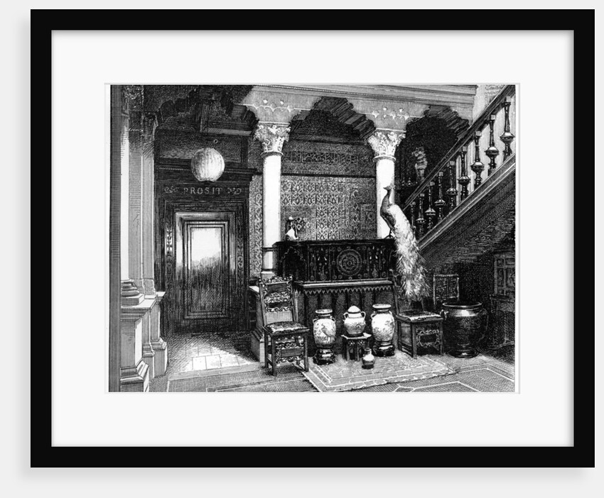The Hall by Anonymous