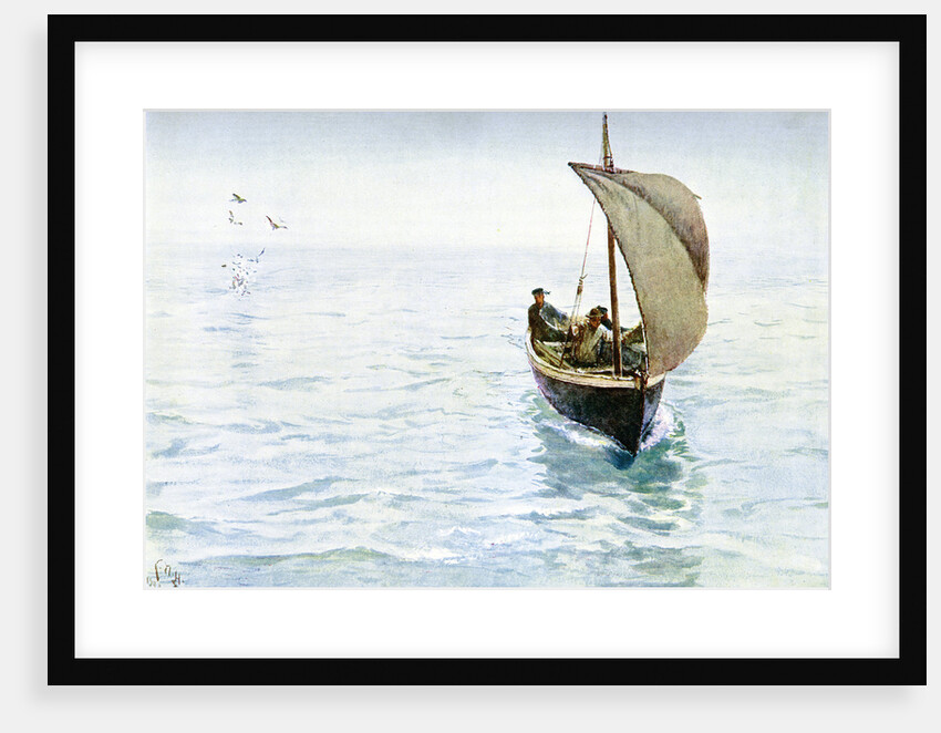 A Sketch by Anonymous