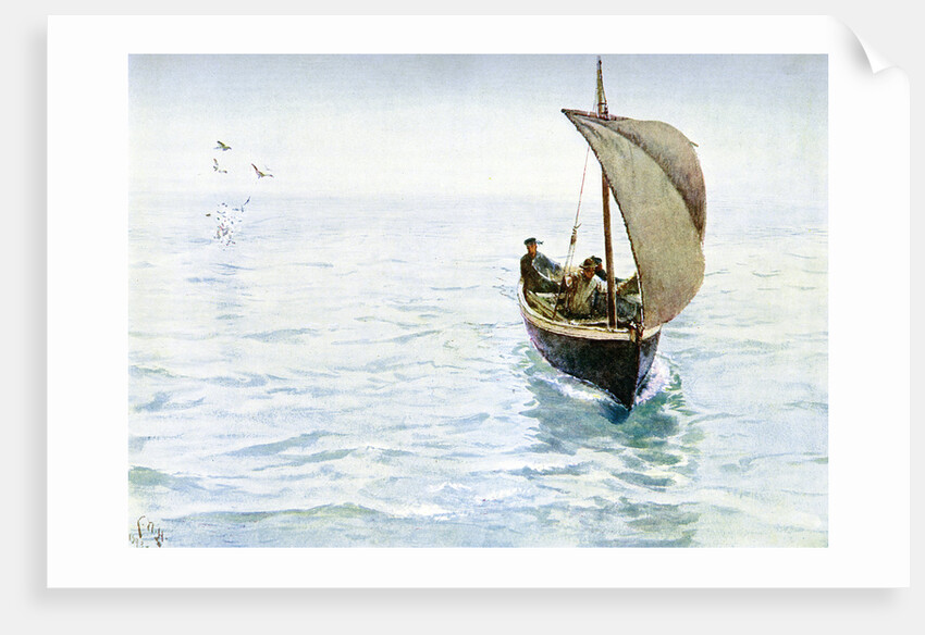 A Sketch by Anonymous