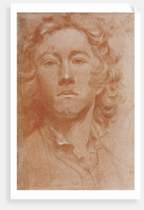 Sir Joshua Reynolds by Anonymous