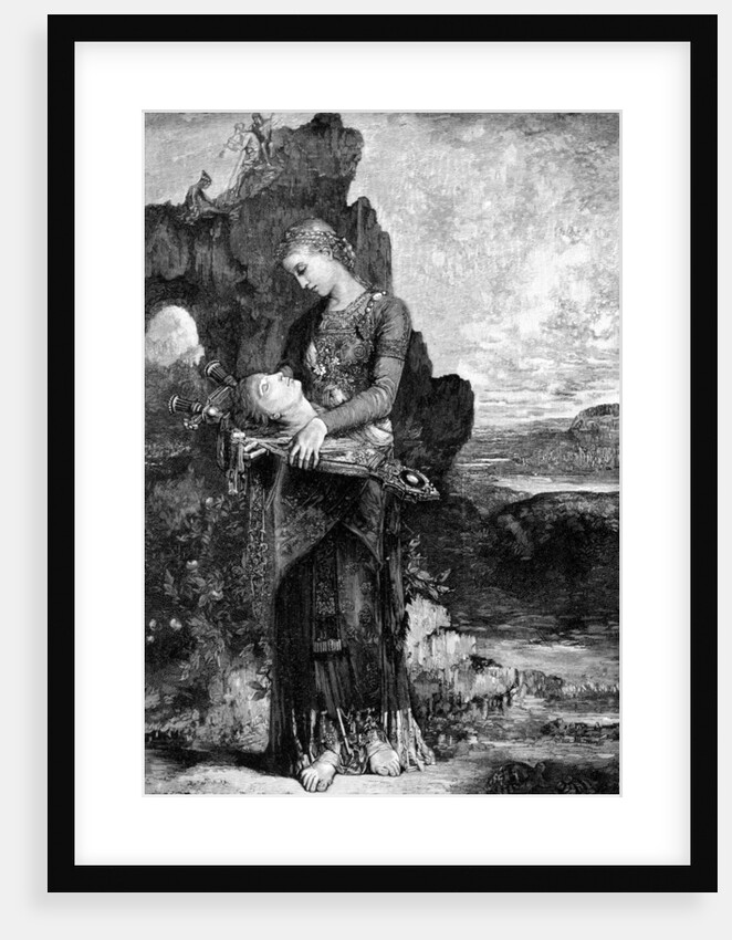 Orpheus by Anonymous