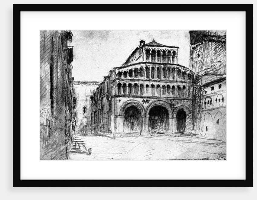 Lucca by Anonymous