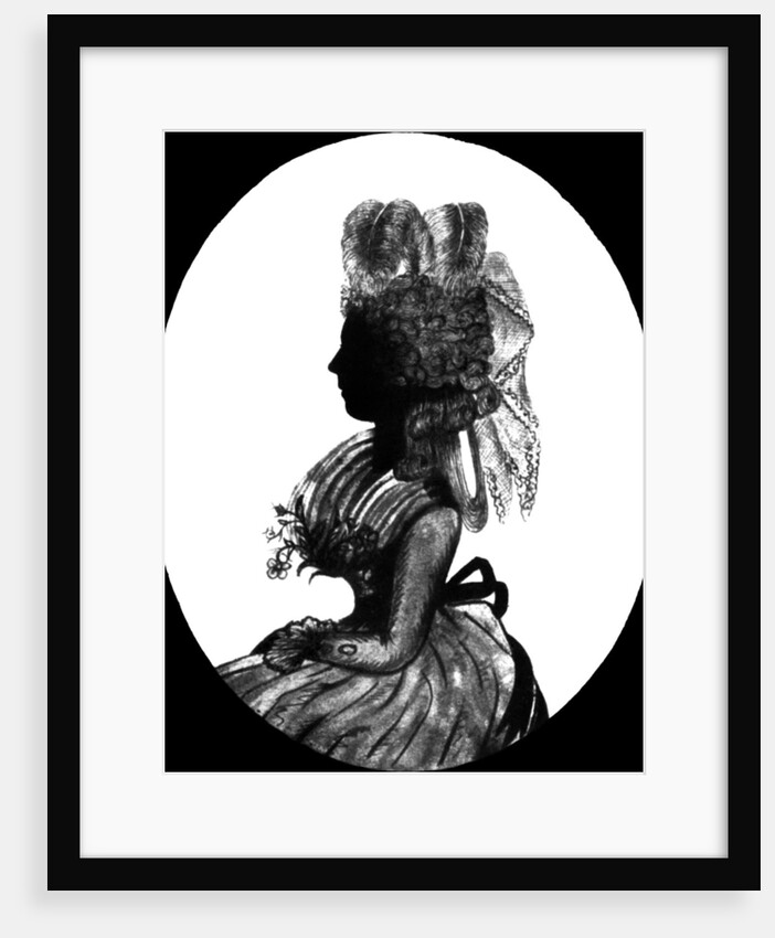 Georgiana, Duchess of Devonshire by Anonymous