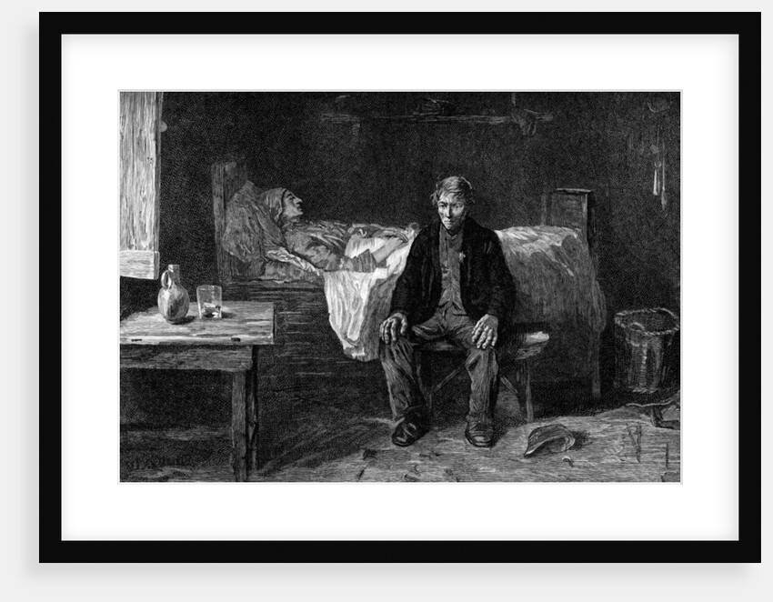 Alone in the World by Anonymous