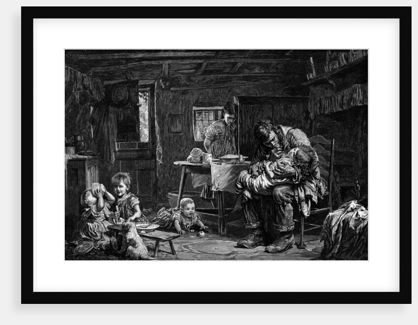 The Widower by Anonymous