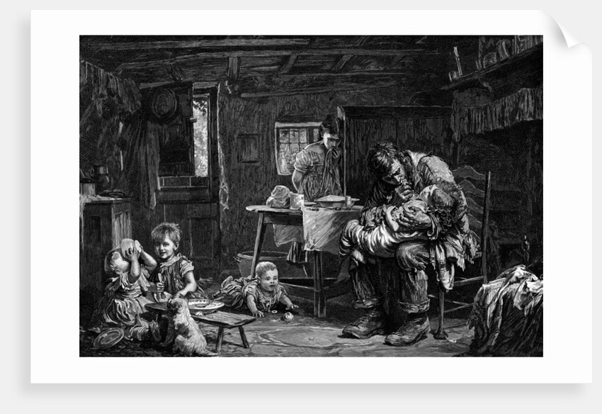 The Widower by Anonymous