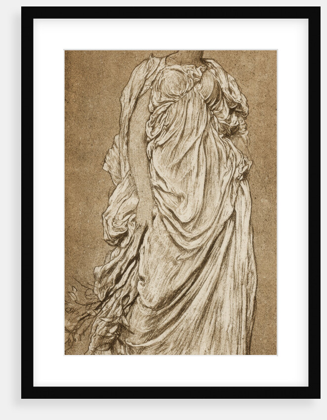 'Study for the Daphnephoria', c1874-1876 (c1880-1882) by Anonymous