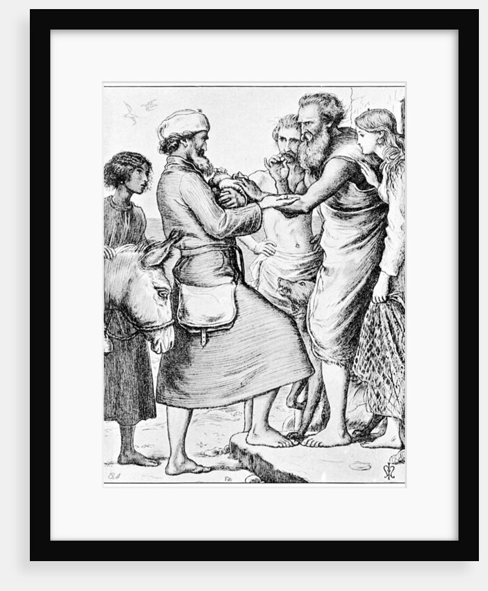 The Pearl of Great Price by Anonymous