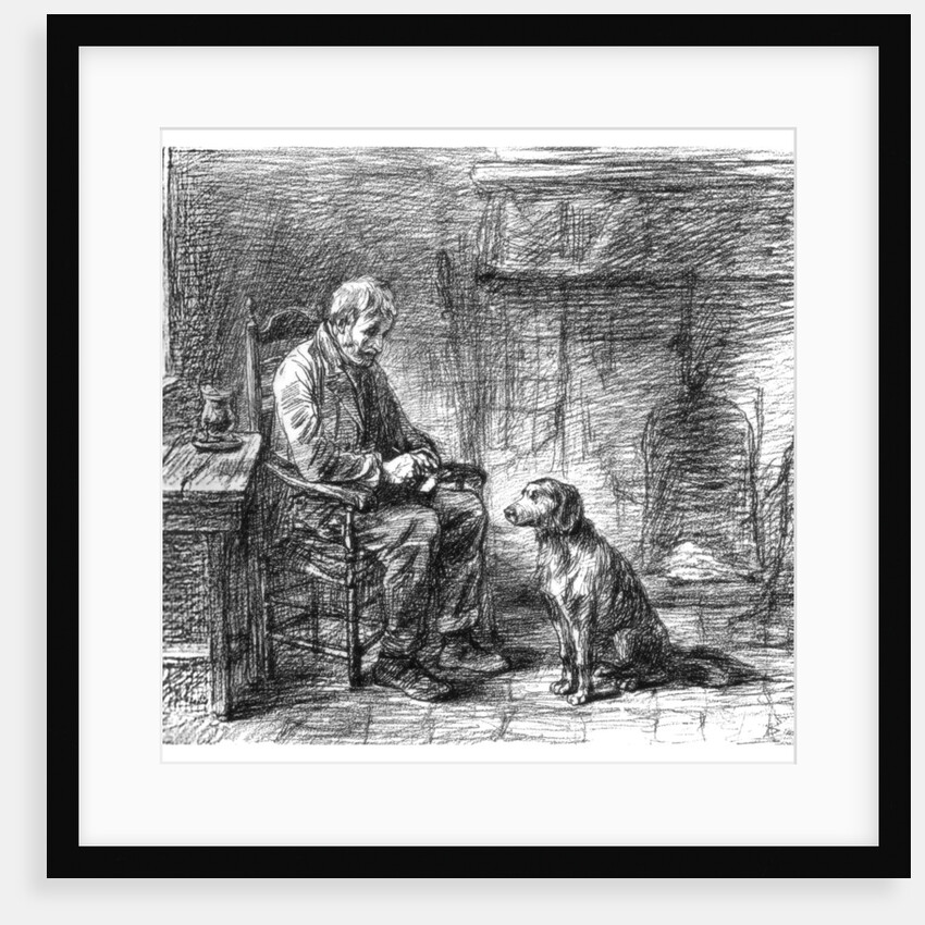 Silent Company by Anonymous