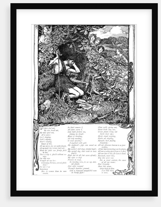 Song from Shakespeare's The Passionate Pilgrim by Anonymous