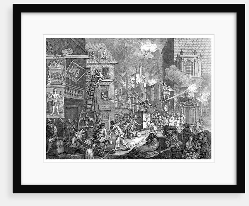 The Times, plate I by Anonymous