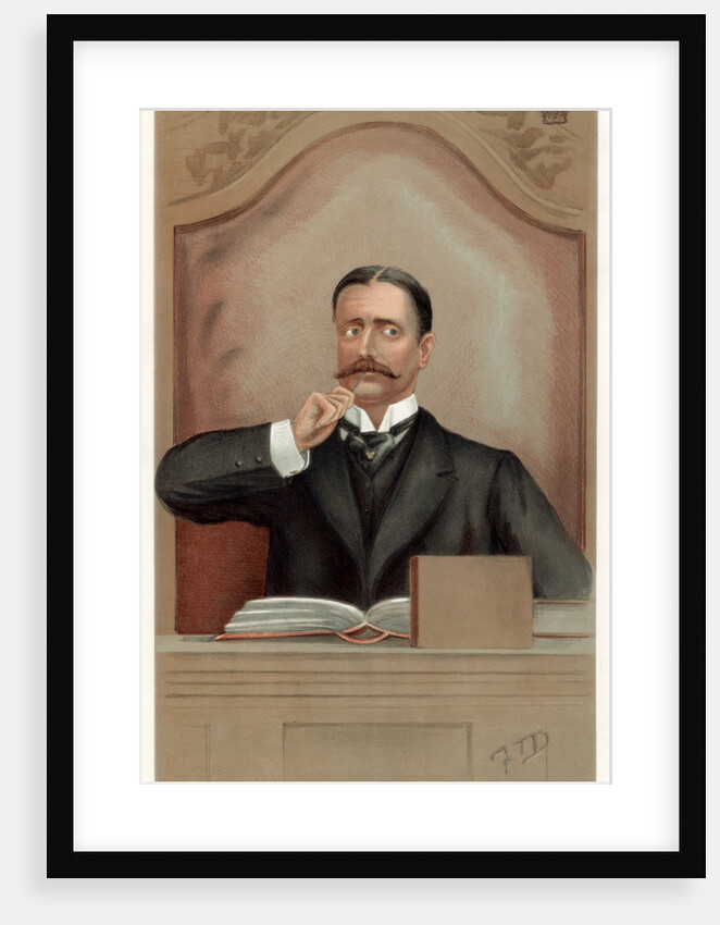 'The London School Board', the Marquess of Londonerry by FTD