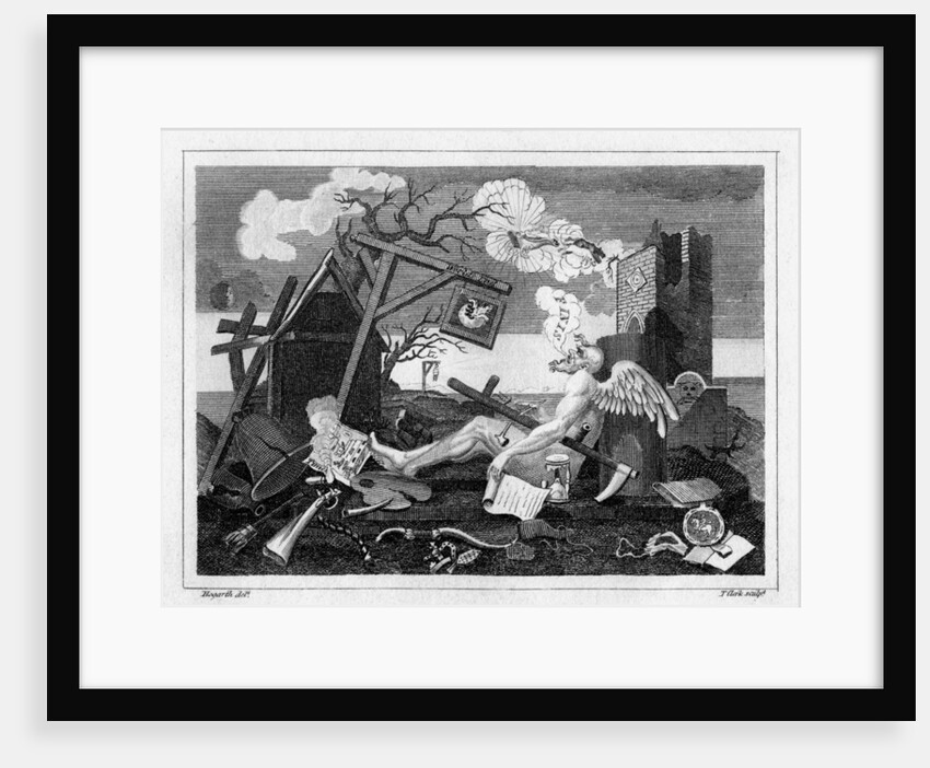 The Bathos by Thomas Clerk