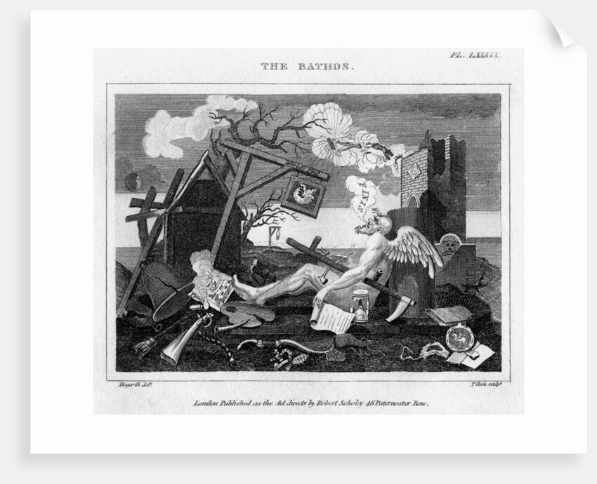 The Bathos by Thomas Clerk