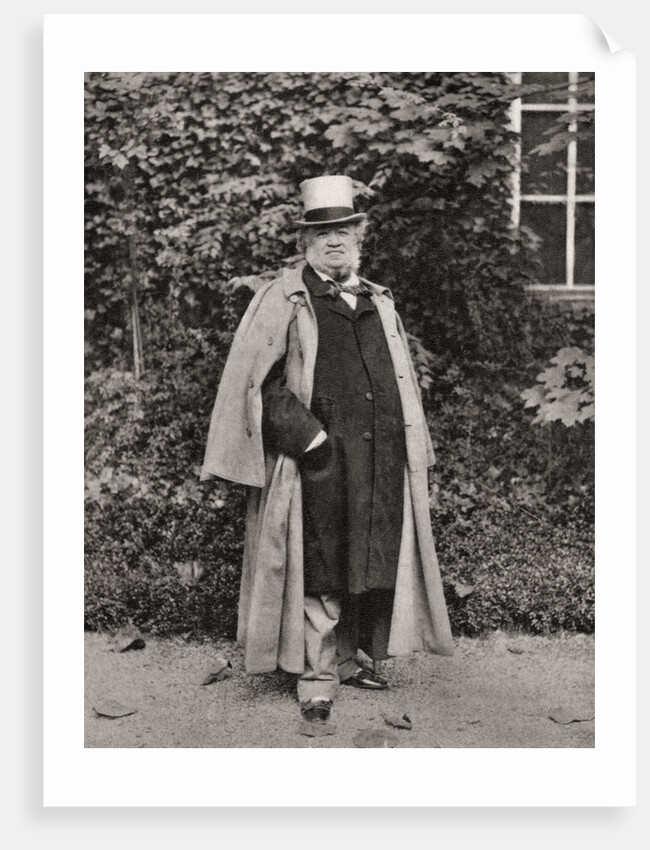 Camille Groult, French art collector by Anonymous