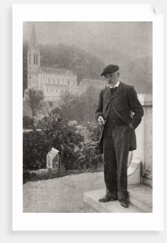 Joris-Karl Huysmans, French novelist by Anonymous