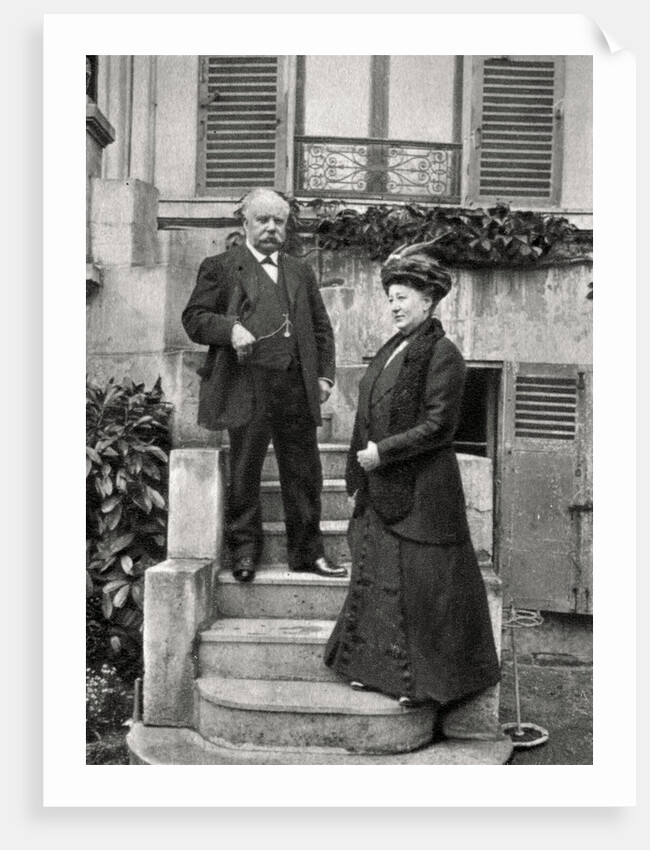 Eugene Turpin, French chemist by Anonymous