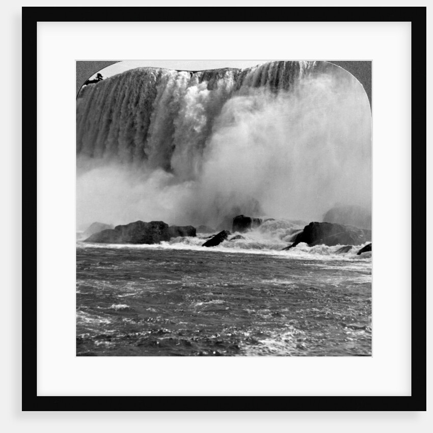 Thunder of Waters, American Falls, Niagra Falls, New York, USA by Realistic Travels Publishers