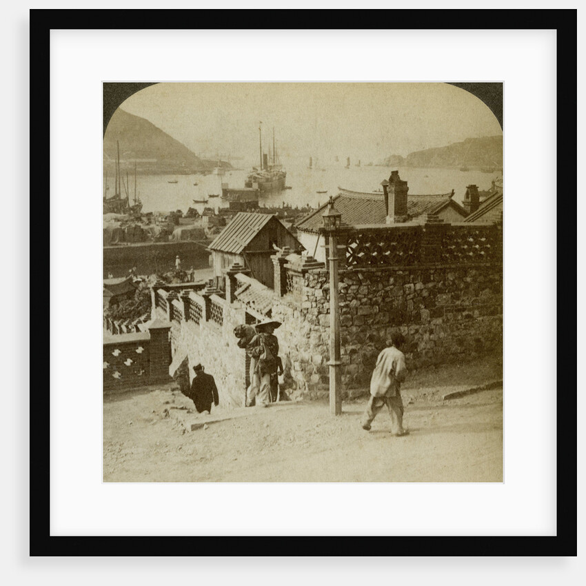 Port Arthur, Manchuria by Underwood & Underwood