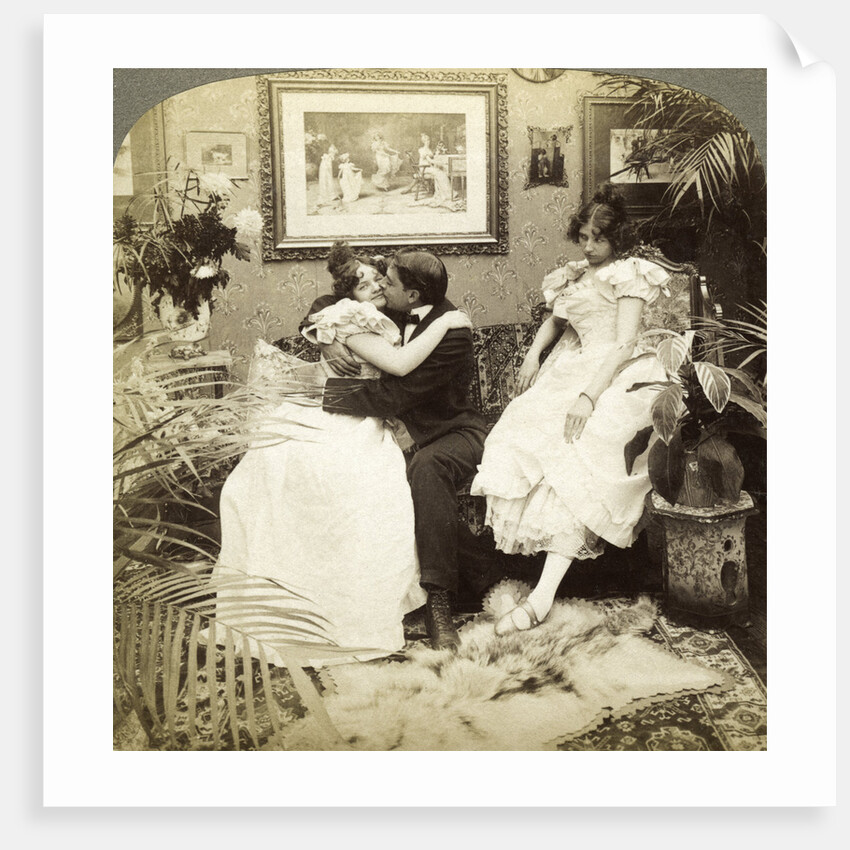 Partiality by Underwood & Underwood