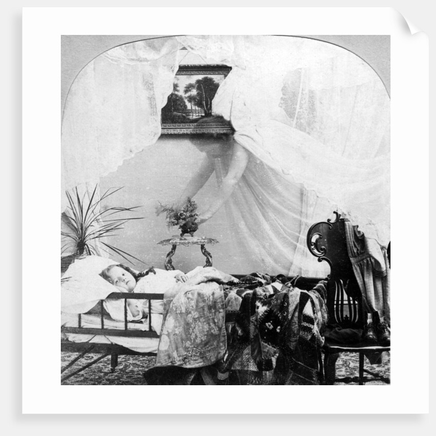 Her Guardian Angel by Keystone View Company