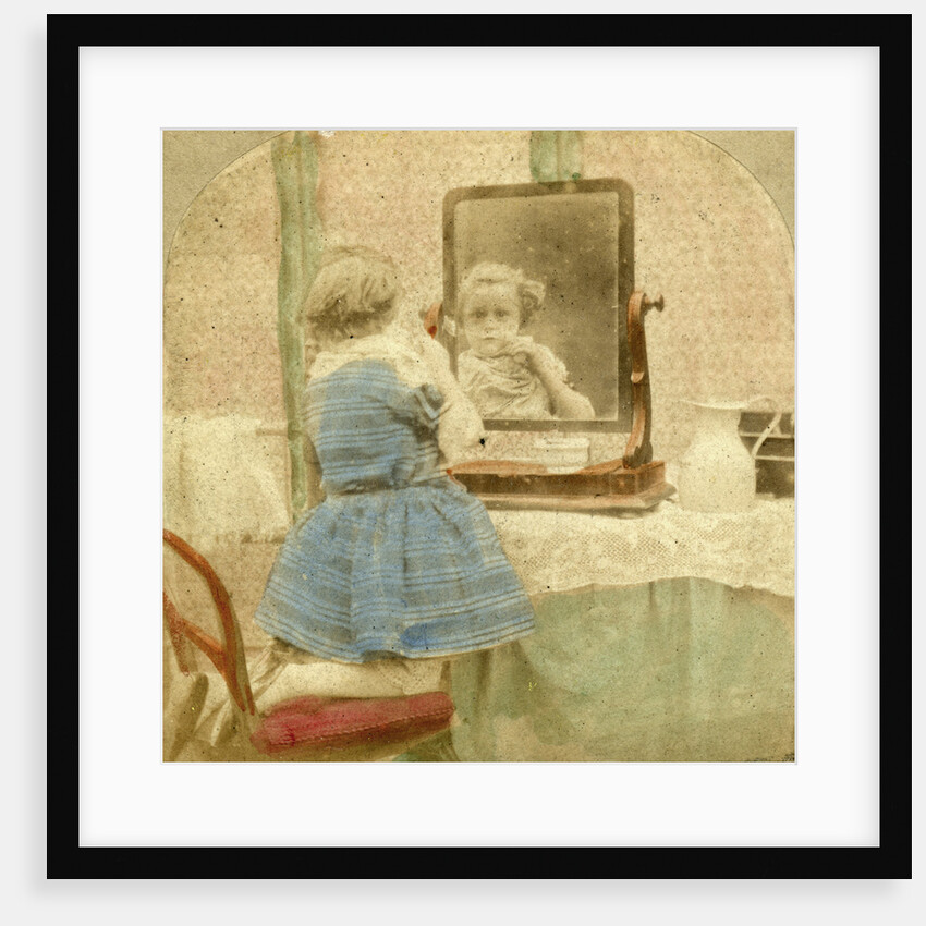 The Young Shaver by Anonymous