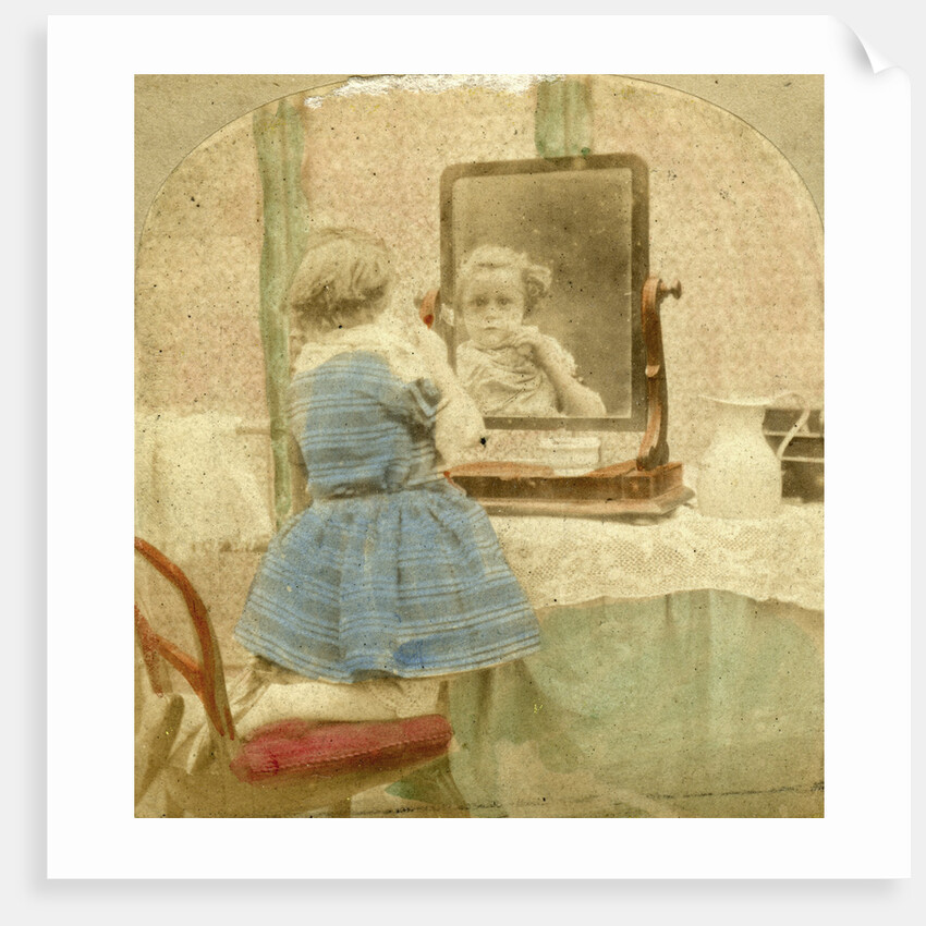 The Young Shaver by Anonymous