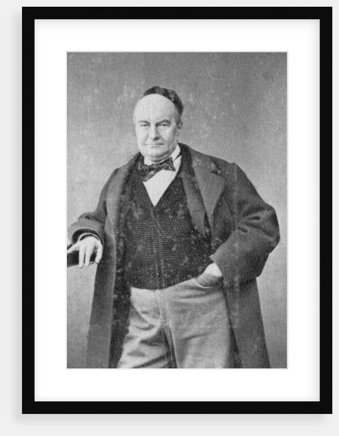 Charles Augustin Sainte-Beuve, French by Anonymous