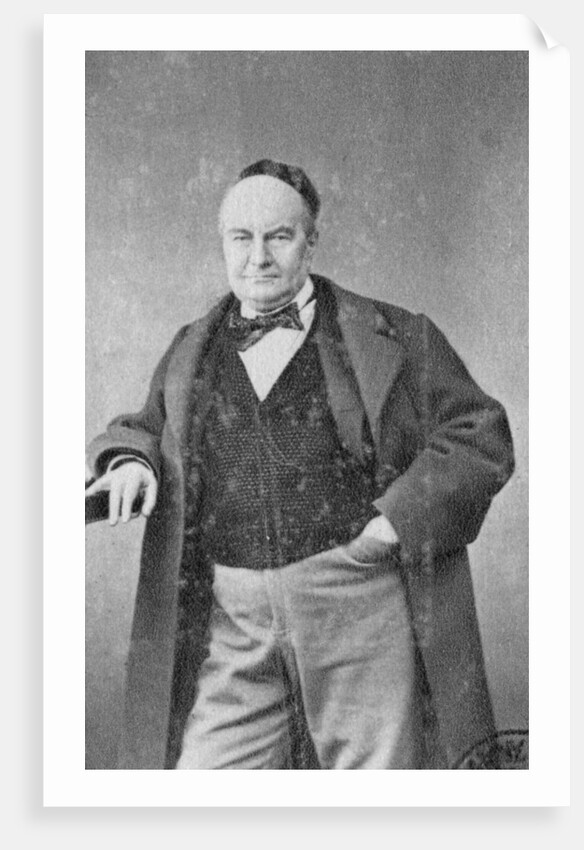 Charles Augustin Sainte-Beuve, French by Anonymous