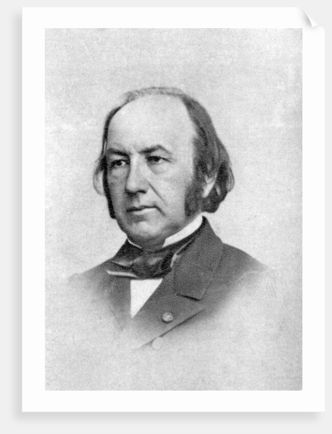 Claude Bernard, French physiologist by Anonymous