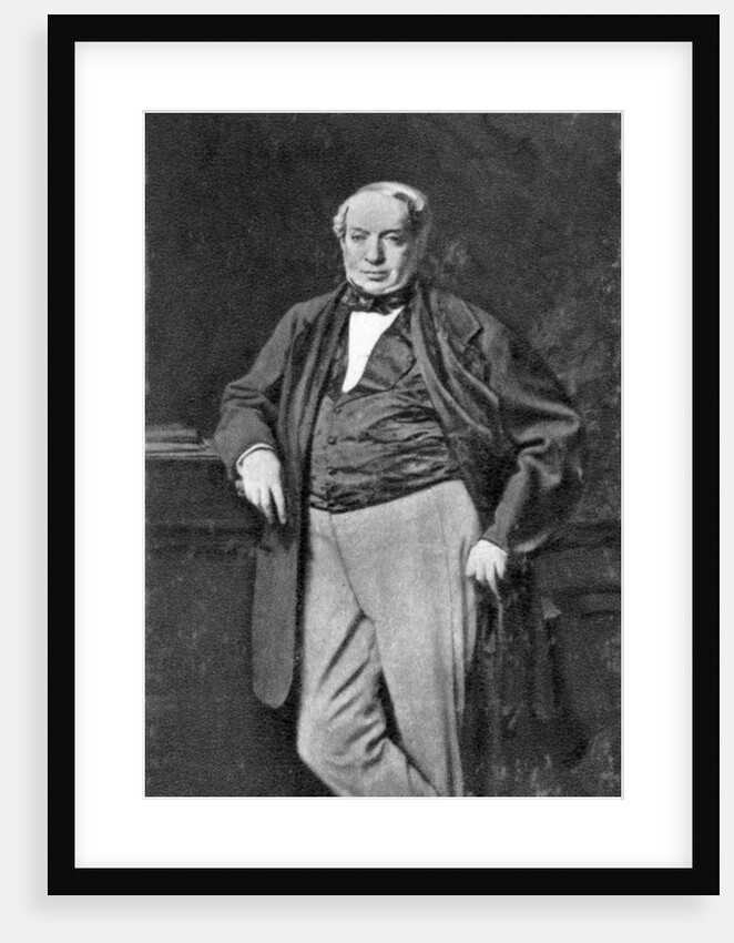 Baron James de Rothschild by Anonymous