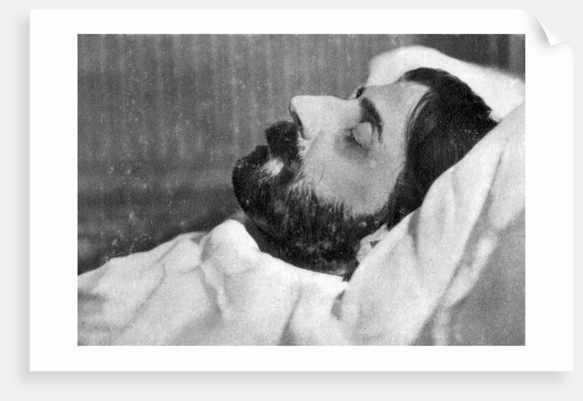 Marcel Proust, French author by Anonymous