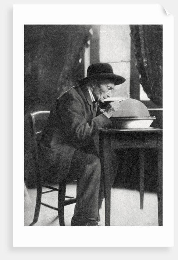 Jean Henri Fabre, French entomologist by Anonymous
