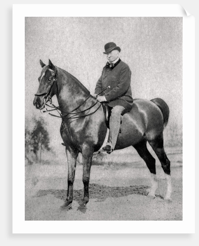 Emile de Girardin, French journalist, publicist and politician by Anonymous