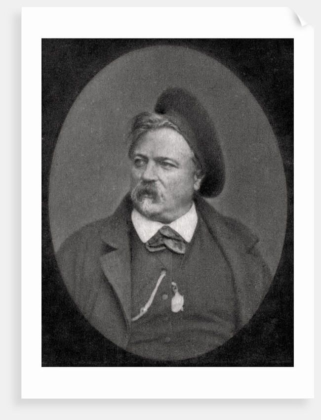Alfred Grevin, French illustrator and caricaturist by Anonymous