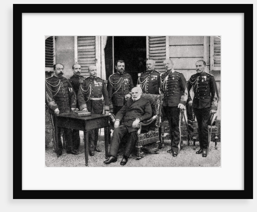 Jules Grevy, President of France by Anonymous