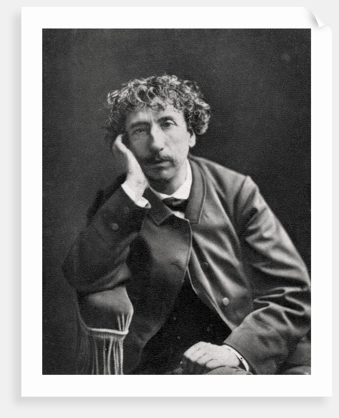 Charles Garnier, French architect by Anonymous