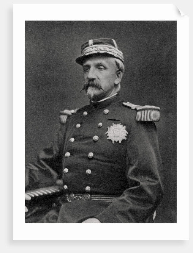 Henri d'Orleans, Duc d'Aumale by Anonymous