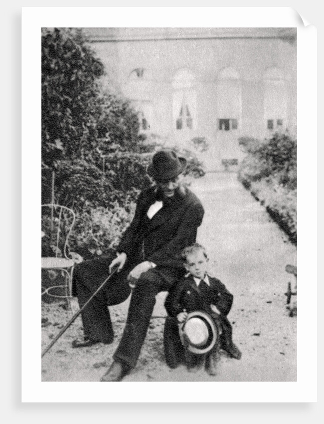 Jules Ferry, French statesman by Anonymous