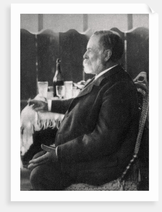 Etienne-Jules Marey, French physiologist and pioneer of cinematography by Anonymous