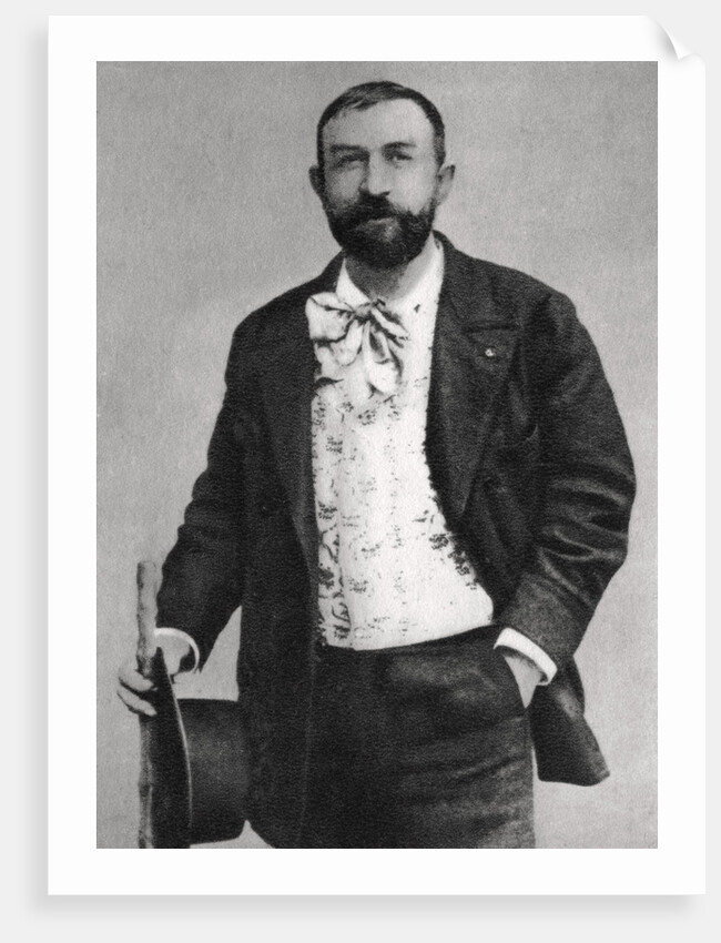 Rodolphe Salis, French artist by Anonymous