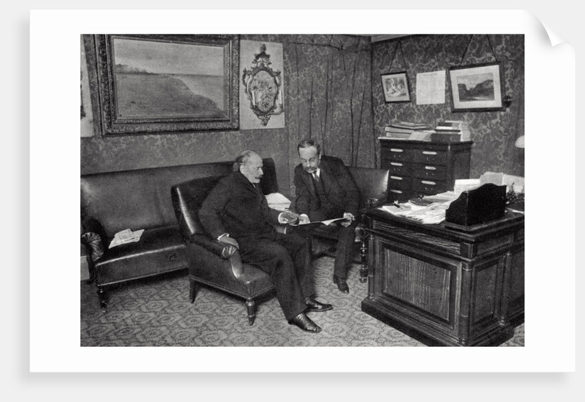 Jules Massenet, French composer by Anonymous