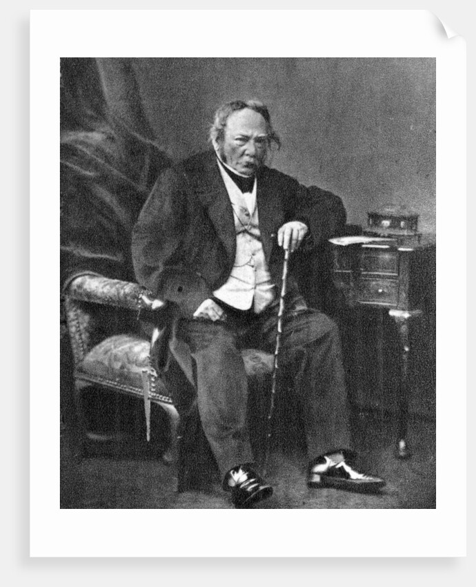 Charles Paul de Kock, French novelist by Anonymous