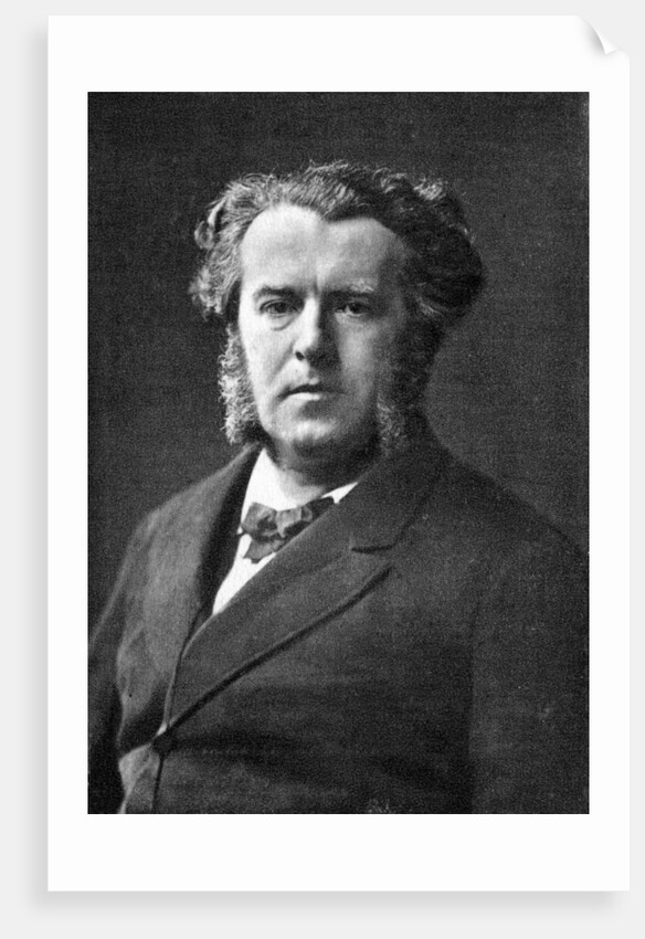 Charles Floquet, French statesman by Anonymous